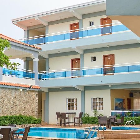 Alba Coral Hotel Pedernales Exterior photo