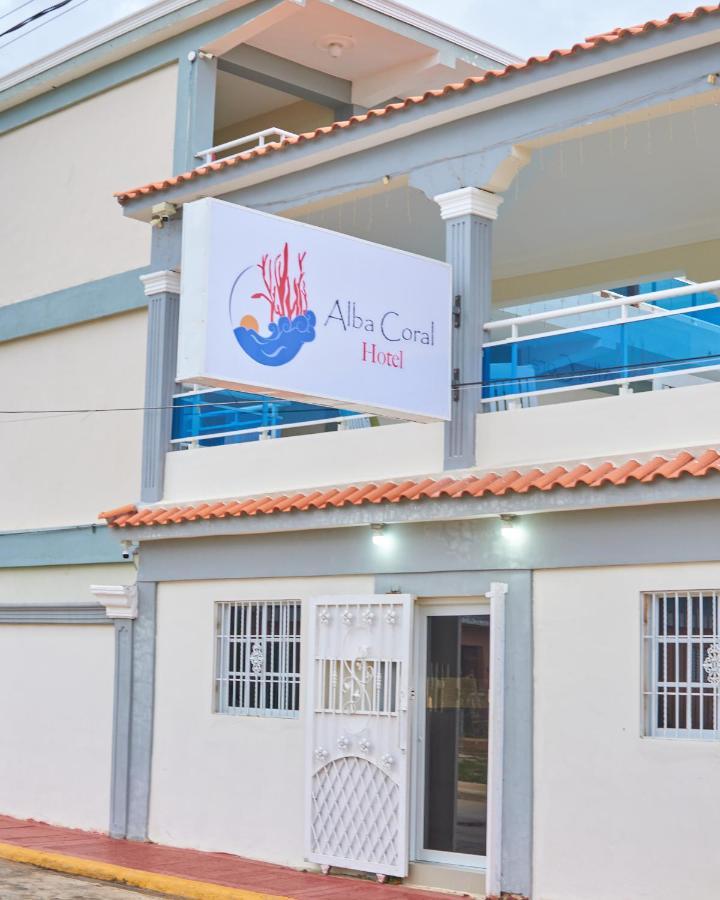 Alba Coral Hotel Pedernales Exterior photo