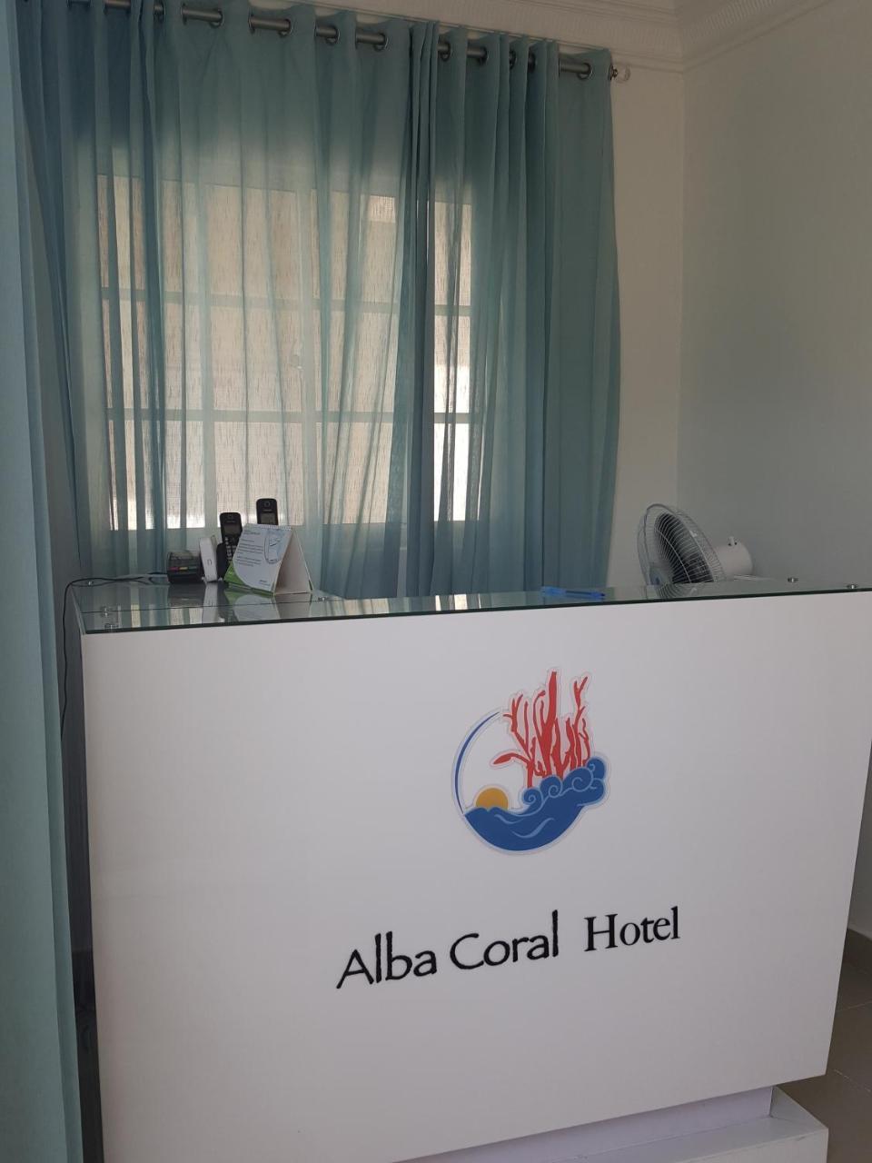Alba Coral Hotel Pedernales Exterior photo