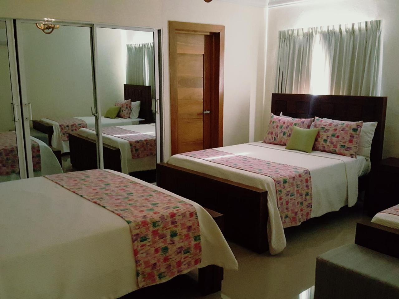 Alba Coral Hotel Pedernales Exterior photo